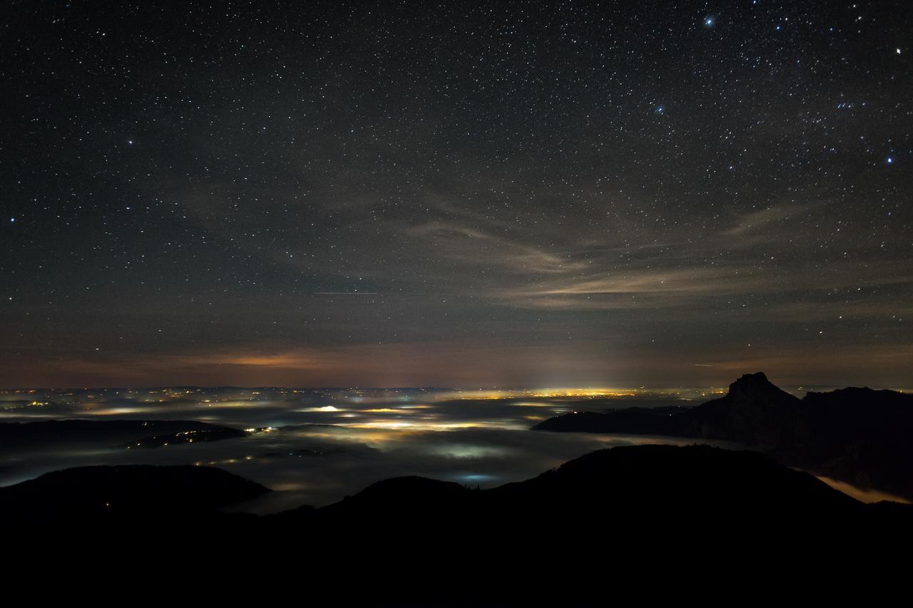 Almchalet Feuerkogel Ebensee Kültér fotó