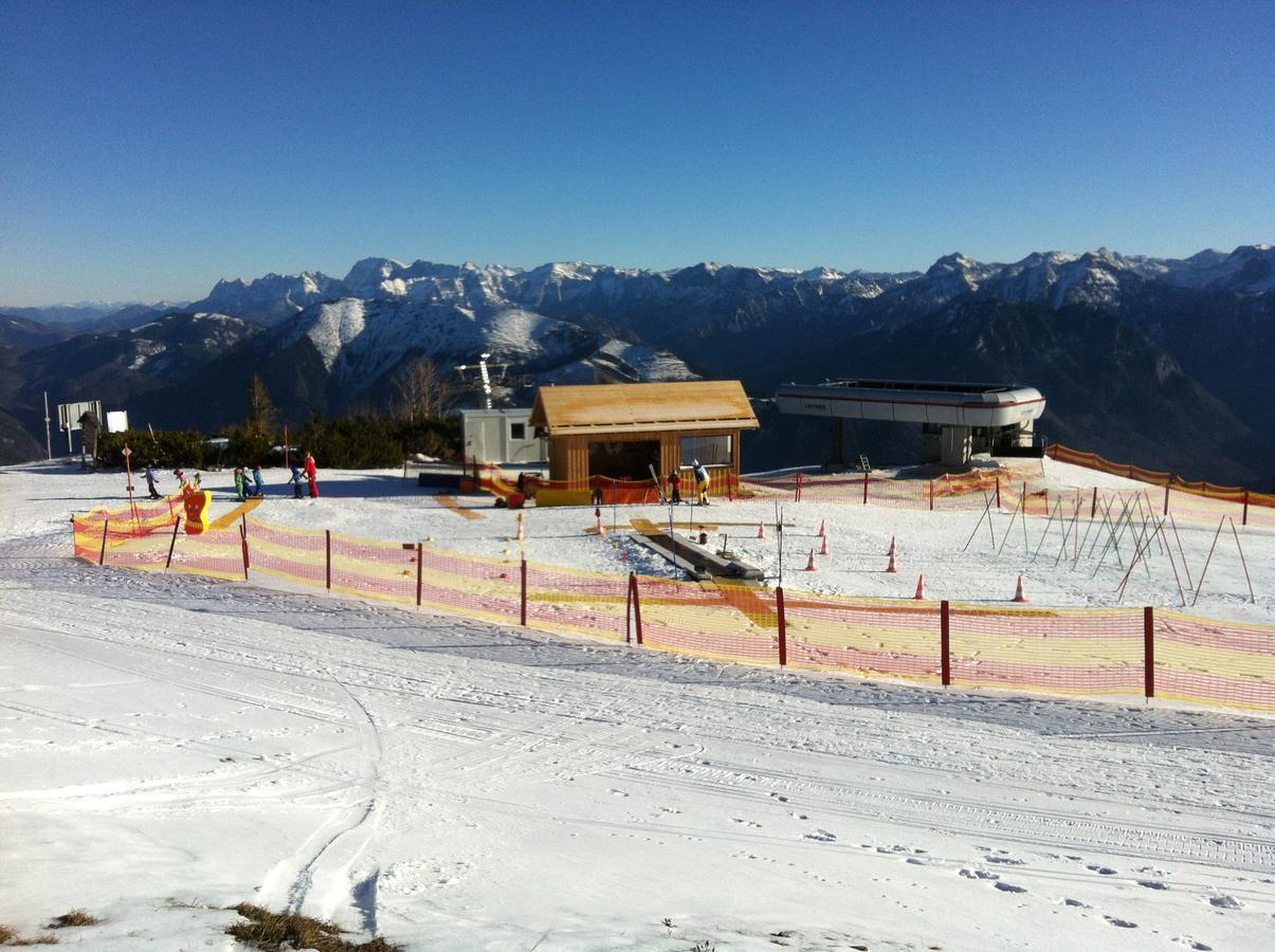 Almchalet Feuerkogel Ebensee Kültér fotó