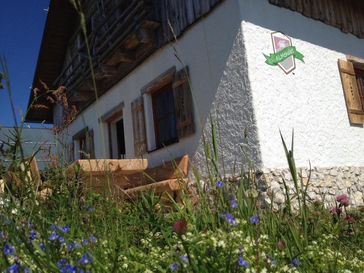 Almchalet Feuerkogel Ebensee Kültér fotó