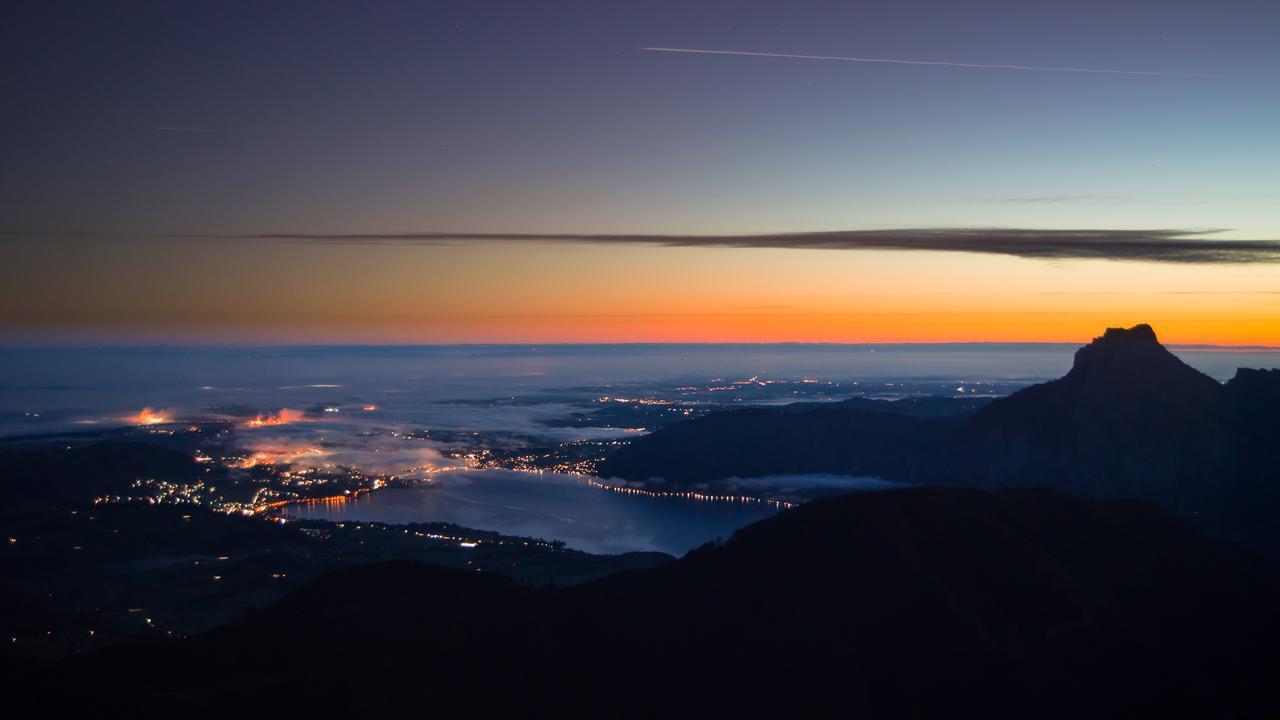 Almchalet Feuerkogel Ebensee Kültér fotó