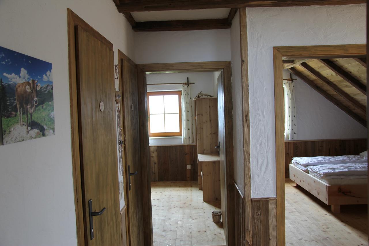 Almchalet Feuerkogel Ebensee Kültér fotó