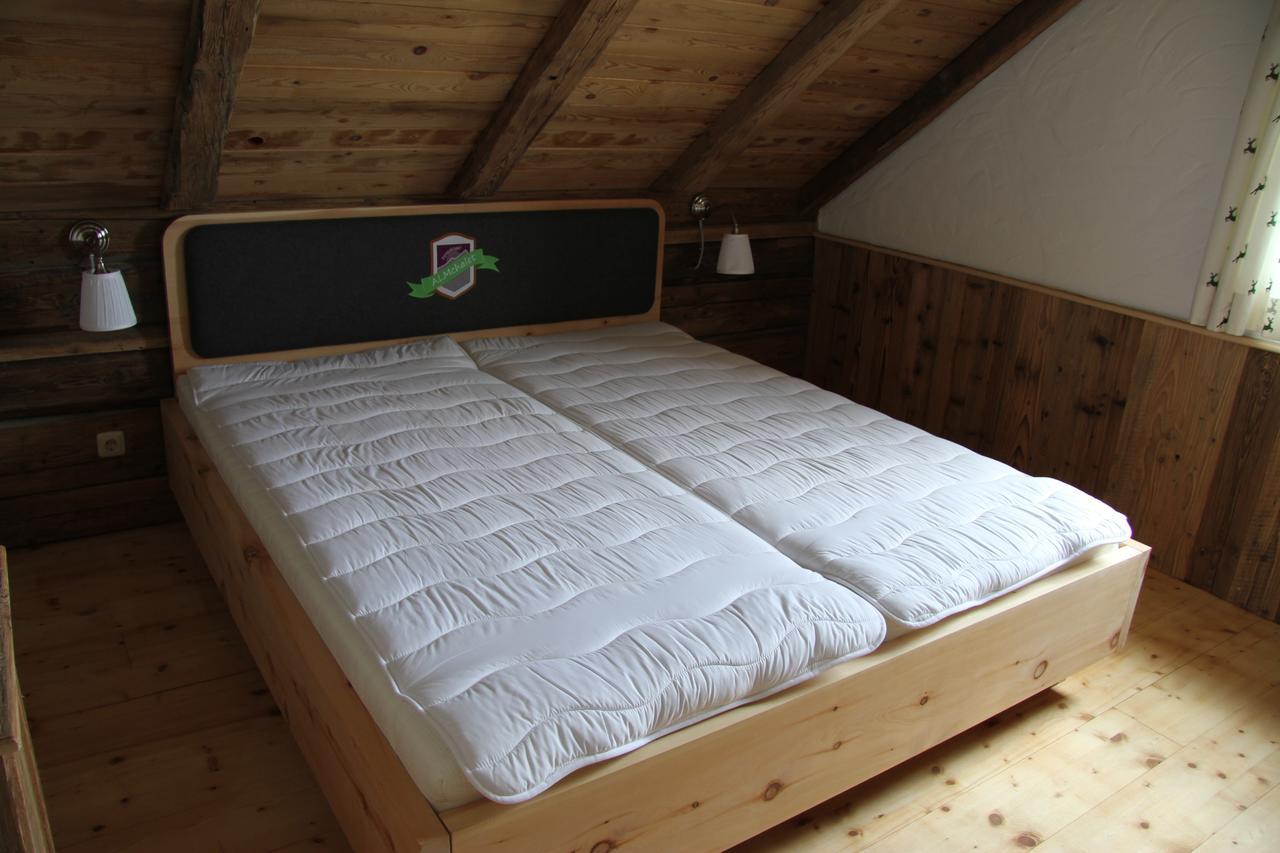 Almchalet Feuerkogel Ebensee Kültér fotó