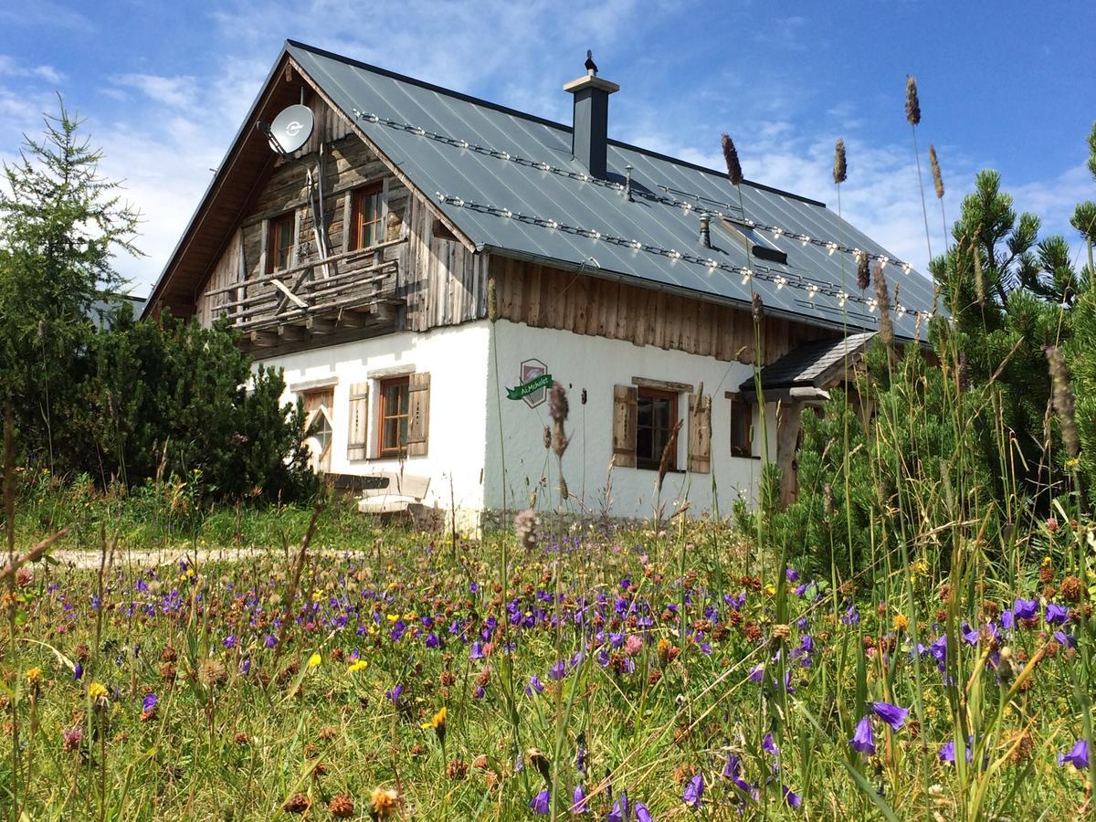 Almchalet Feuerkogel Ebensee Kültér fotó